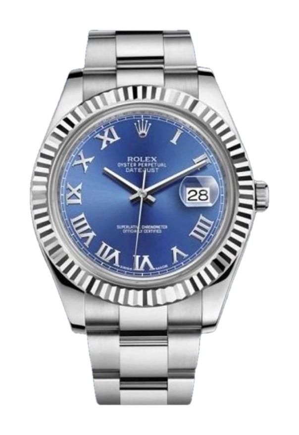 ديت جست II — 116334 بسوار أويستر